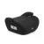 CHICCO Podsedák Quasar i-Size (125-150 cm) - Black
