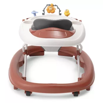 CHICCO Chodítko Walky Talky Lite Red 6m+, do 12 kg