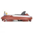 CHICCO Chodítko Walky Talky Lite Red 6m+, do 12 kg