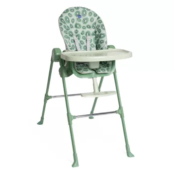 CHICCO Polly Essential etetőszék - Kiwi