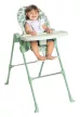 CHICCO Polly Essential etetőszék - Kiwi