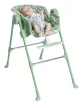 CHICCO Polly Essential etetőszék - Kiwi