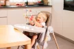 CHICCO Rainbow játszóív Polly Armonia etetőszékhez