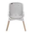 CHICCO Etetőszék Zest Plus - Wooden Grey