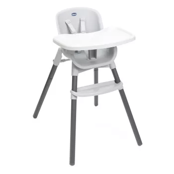 CHICCO Etetőszék Zest -Moon Grey