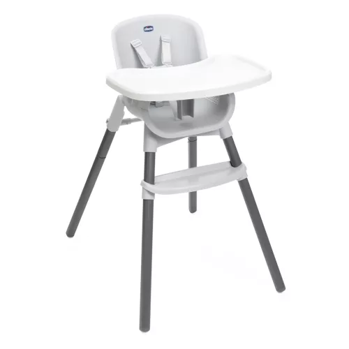 CHICCO Etetőszék Zest -Moon Grey