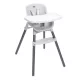 CHICCO Etetőszék Zest -Moon Grey