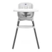 CHICCO Etetőszék Zest -Moon Grey