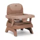 CHICCO Hordozható ülésmagasító Bento – Terracotta 6m+