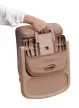 CHICCO Hordozható ülésmagasító Bento – Terracotta 6m+
