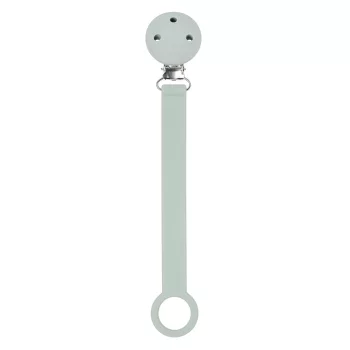 NATTOU cumisüveg klip szilikon zsálya zöld