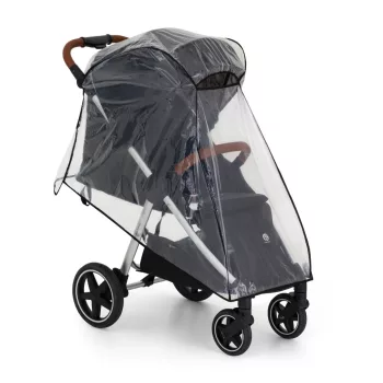   PETITE&MARS Rainy Large Esővédő nagyobb méretű sport babakocsira