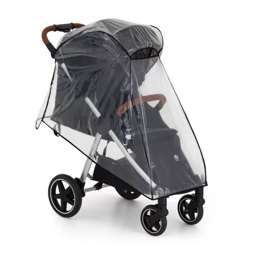 PETITE&MARS Rainy Large Esővédő nagyobb méretű sport babakocsira