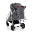 PETITE&MARS Rainy Large Esővédő nagyobb méretű sport babakocsira