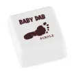 BABY DAB Lenyomatkészítő - lila