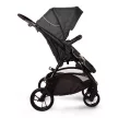 PETITE&MARS Vario/Spider Black Melange babakocsihoz sportrész (ülőke)
