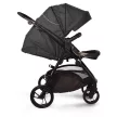 PETITE&MARS Vario/Spider Black Melange babakocsihoz sportrész (ülőke)