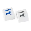 BABY DAB Lenyomatkészítő kék+szürke