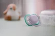 Philips AVENT SCF085/24 Játszócumi Ultra air neutral 0-6hó lányos lila, 2db