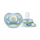 Philips AVENT SCF086/03 játszócumi Ultra air Mintás 0-6hó szivárvány, 1db