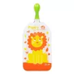 PETITE&MARS Papoo Original tasak bébiételekhez, lion 6 db