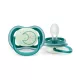Philips AVENT SCF377/02 Játszócumi Ultra air éjszakai 6-18hó, 1db