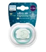 Philips AVENT SCF377/02 Játszócumi Ultra air éjszakai 6-18hó, 1db