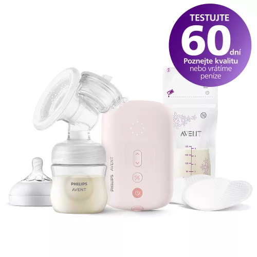 Philips AVENT Elektromos mellszívó SCF395/31