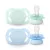 Philips AVENT SCF075/02 Játszócumi ultra start neutral 0-2hó fiús 2 db