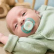 Philips AVENT SCF075/04 Játszócumi ultra start mintás 0-2hó fiús 2 db