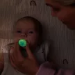 Philips AVENT SCF075/07 Játszócumi ultra start éjszakai 0-2hó lányos 2 db
