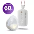 Philips AVENT Elektromos mellszívó Hands-Free Premium Plus SCF531/11