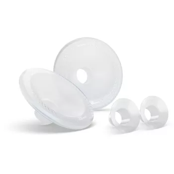   Philips AVENT SCF552/11 Hands-Free mellbimbóvédő L, szilikonbetétek