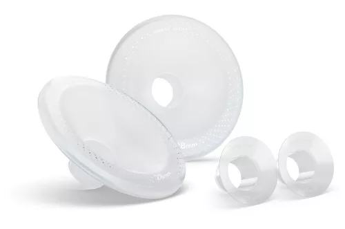 Philips AVENT SCF552/11 Hands-Free mellbimbóvédő L, szilikonbetétek