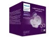 Philips AVENT SCF552/11 Hands-Free mellbimbóvédő L, szilikonbetétek