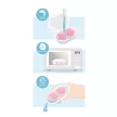 Philips AVENT SCF087/12 Játszócumi Ultra air rózsaszín/zöld 6-18hó lányos 2db