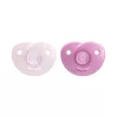 Philips AVENT Soothie cumi 0-6 hónapos lányoknak, 2 db