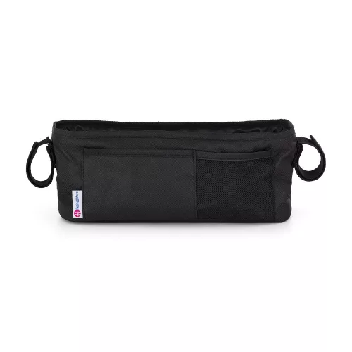 PETITE&MARS Babakocsi szervező Pocket Absolute Black