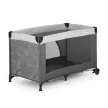 PETITE&MARS Utazóágy Nyja Urban Jungle Charcoal