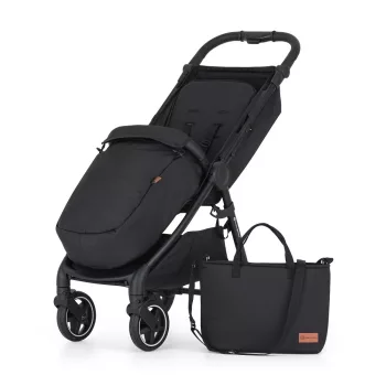 PETITE&MARS Sport babakocsi váz Royal3 Black