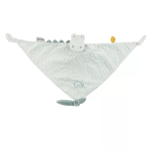 NATTOU Mazlíček plüss maxi krokodil Romeo 65x40 cm Romeo, Jules & Sally