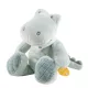NATTOU Krokodil plüss mini Romeo csörgővel 20 cm Romeo, Jules & Sally