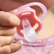 Philips AVENT SCF376/01 Ultra air játszócumi éjszakai 18hó+ 2 db