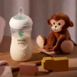 Philips AVENT Natural Response cumisüveg AirFree szeleppel 260 ml, 1m+, medve
