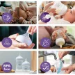 Philips AVENT Natural Response cumisüveg 125 ml, 0m+