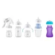 Philips AVENT Natural Response cumisüveg 125 ml, 0m+
