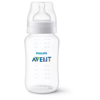 Philips AVENT SCY106/01 Cumisüveg  Anti-colic 330ml 3hó+