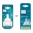 Philips AVENT SCY762/02 Etetőcumi Anti-colic lassú átfolyás 1hó+ 2 db