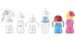 Philips AVENT Kézi anyatejfejő + VIA 180 ml 5 db