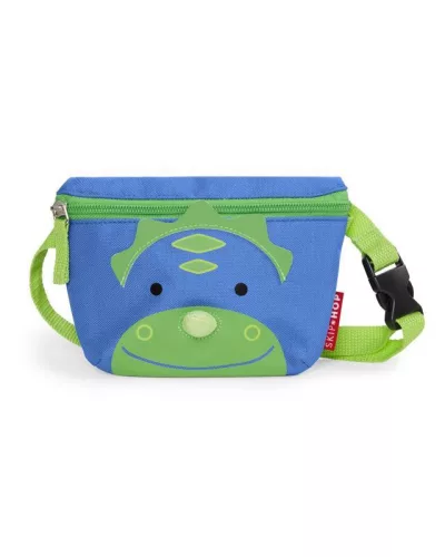 SKIP HOP Zoo Gyerek Övtáska Dino 3év+